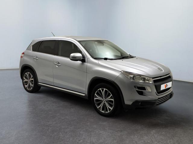 Peugeot 4008 image 8