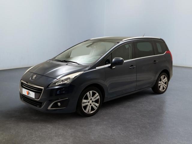 Peugeot 5008 1.6 Hdi 115ch Fap Bvm6 Allure 5pl