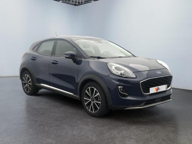 Ford Puma image 2