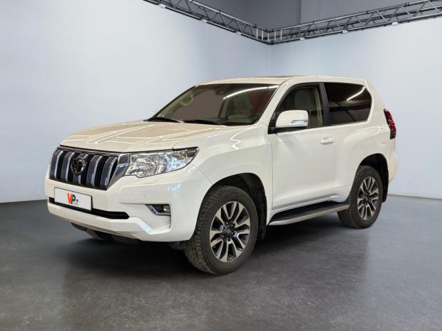 Toyota Land Cruiser My22 204 D-4d S&s Bva Lounge