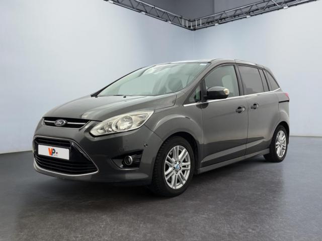 Ford Grand C-Max 1.6 Tdci 115 Fap Titanium X Max