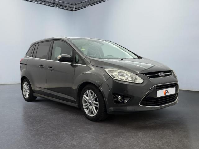 Ford Grand C-Max image 8