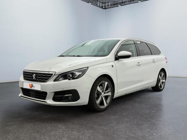 Peugeot 308 Sw Puretech 110ch S&s Bvm6 Tech Edition