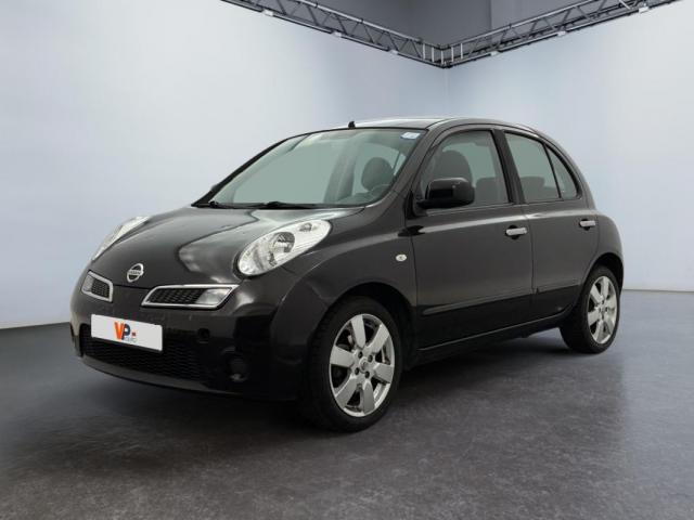 Nissan Micra 1.2 - 65 Mix