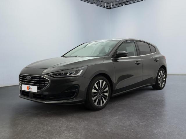 Ford Focus 1.0 Flexifuel 125 S&s Mhev Titanium Design