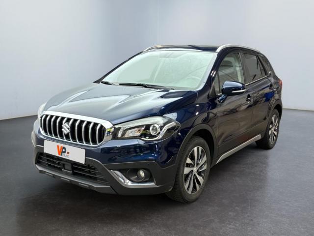 Suzuki S-Cross 1.4 Boosterjet Allgrip Hybrid Style Cross