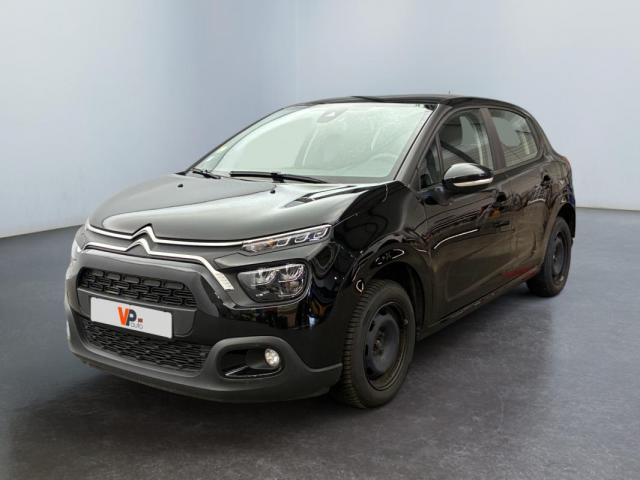 Citroen C3 Bluehdi 100 S&s Bvm6 Feel Business