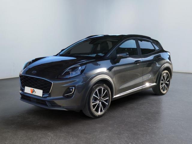 Ford Puma 1.0 Ecoboost 125 Ch Mhev S&s Bvm6 Titanium X