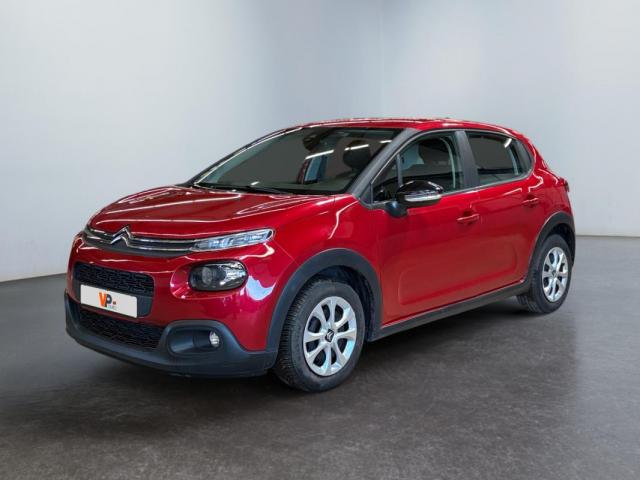 Citroen C3 Societe Bluehdi 100 S&s Bvm Feel