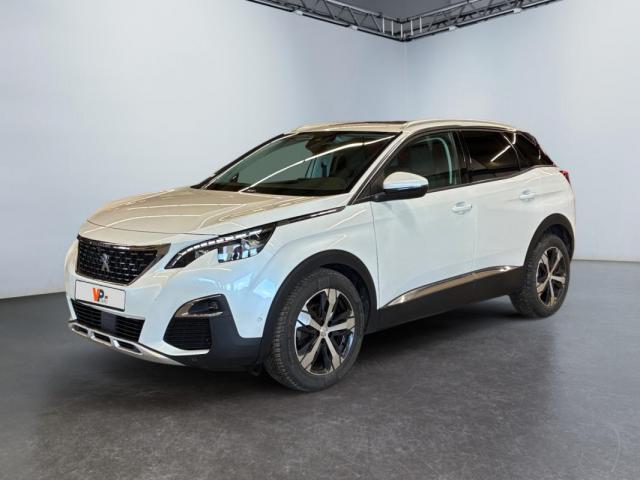 Peugeot 3008 Business 2.0 Bluehdi 150ch S&s Bvm6 Allure