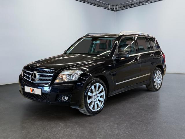Mercedes Benz Classe Glk 220 Cdi Blueefficiency 4matic A