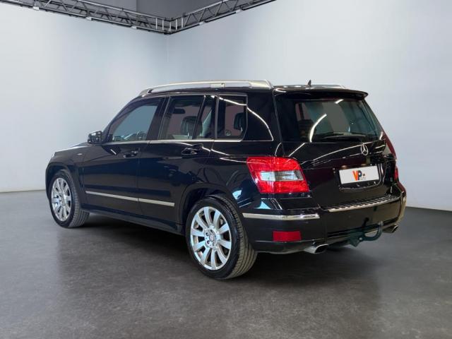 Mercedes Benz Classe Glk image 3