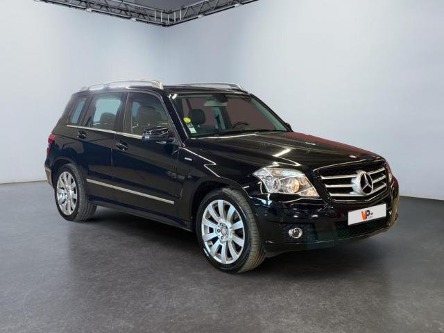 Mercedes Benz Classe Glk image 4