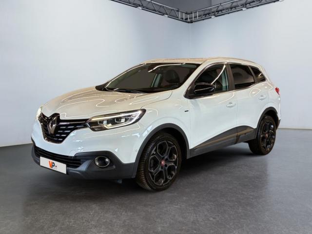 Renault Kadjar Tce 130 Energy Sl Black Edition