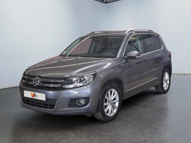 Volkswagen Tiguan 2.0 Tdi 110 Fap Bluemotion Technology Cup