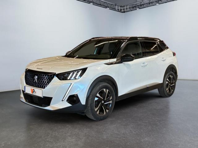 Peugeot 2008 Bluehdi 110 S&s Bvm6 Gt