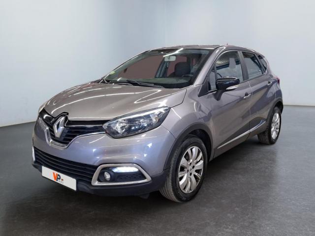 Renault Captur Dci 90 Energy Eco² E6 Zen