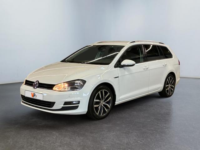 Volkswagen Golf Sw 2.0 Tdi 150 Bluemotion Technology Série Spéciale Lounge