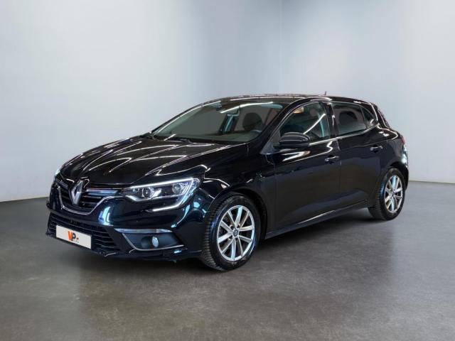 Renault Mégane Iv Berline Dci 110 Energy Zen