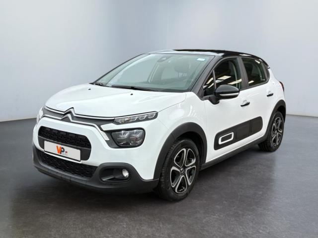 Citroen C3 Puretech 110 S&s Eat6 Shine