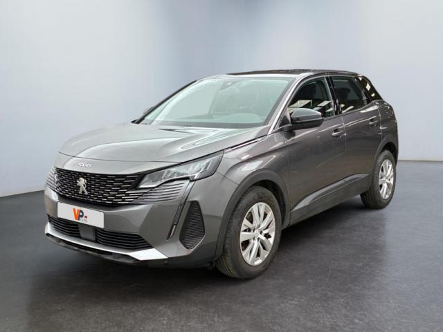 Peugeot 3008 Bluehdi 130ch S&s Eat8 Active Pack