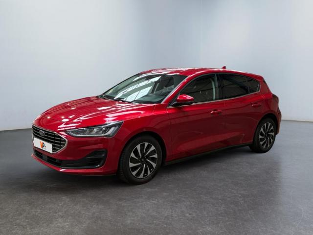 Ford Focus 1.5 Ecoblue 120 S&s Titanium X Business