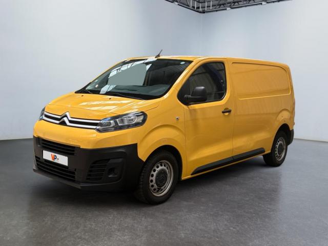 Citroen Jumpy Fourgon Fgn M Bluehdi 95 Bvm5 Confort