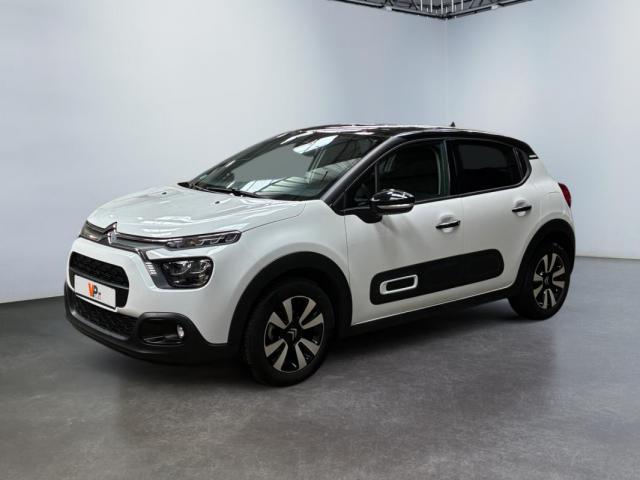 Citroen C3 Puretech 110 S&s Eat6 Shine