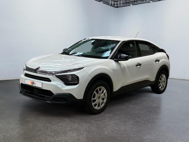 Citroen C4 Societe Bluehdi 110 S&s Bvm6 Live Pack Business R