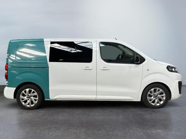 Citroen Jumpy image 2