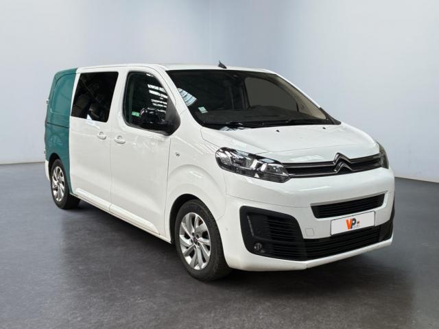 Citroen Jumpy image 8