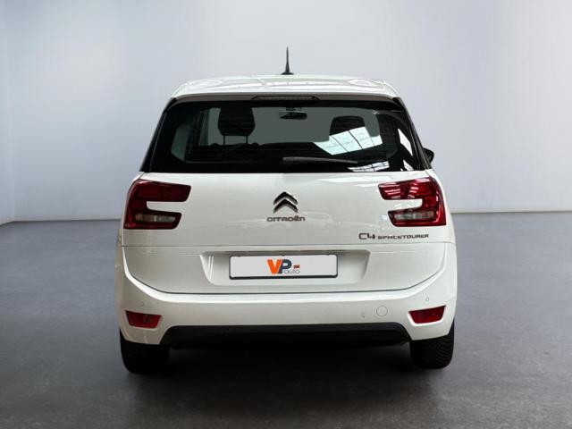 Citroen Grand C4 Spacetourer image 7