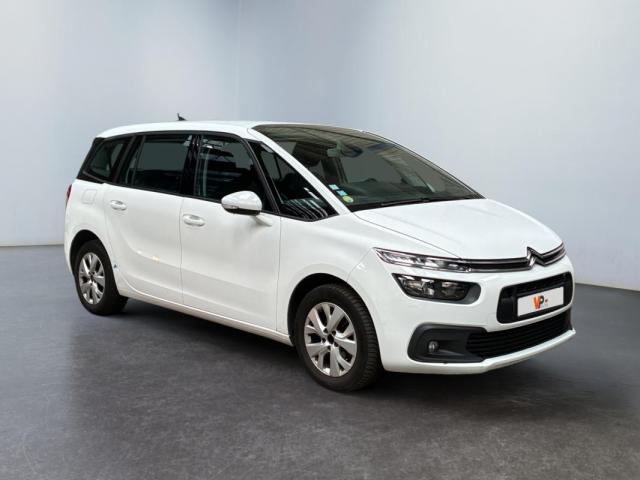 Citroen Grand C4 Spacetourer image 3