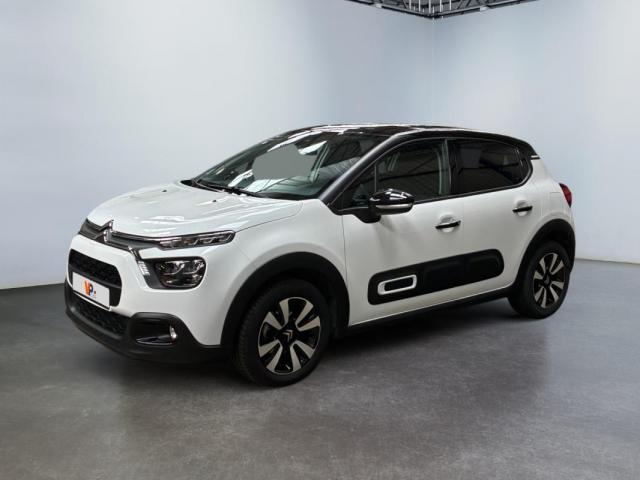 Citroen C3 Puretech 110 S&s Eat6 Shine