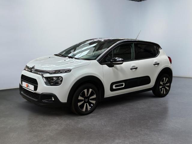 Citroen C3 Puretech 110 S&s Eat6 Shine