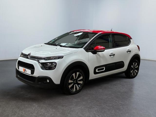 Citroen C3 Puretech 110 S&s Eat6 Shine