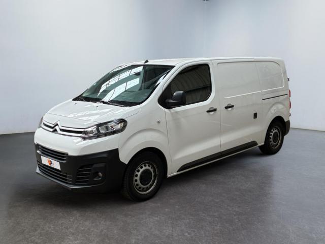Citroen Jumpy Fourgon Fgn M Bluehdi 150 S&s Bvm6 Club