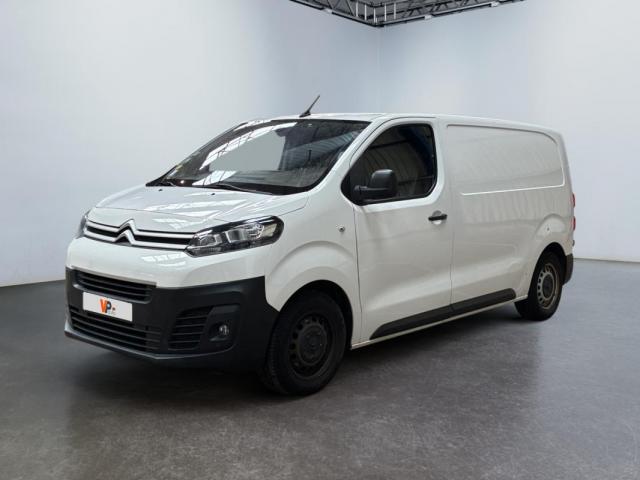 Citroen Jumpy Fourgon Fgn M Bluehdi 120 S&s Bvm6 Driver 300 Nm