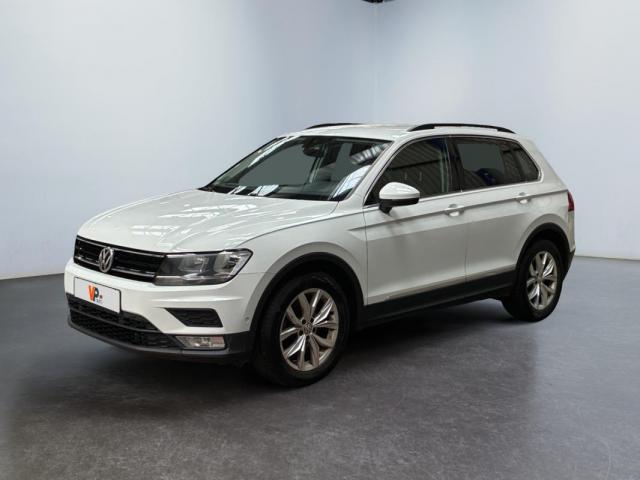 Volkswagen Tiguan Business 2.0 Tdi 150 Confortline
