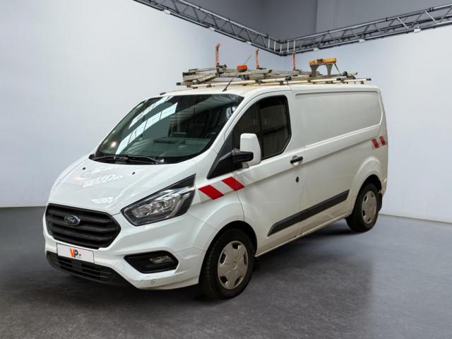 Ford Transit Custom Fourgon 300 L1h1 2.0 Ecoblue 130 S&s Bva Trend Business