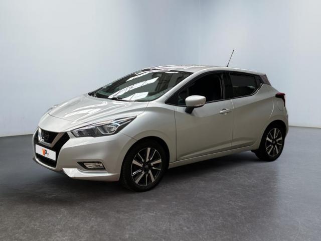 Nissan Micra 2018 Ig 71 Made In France