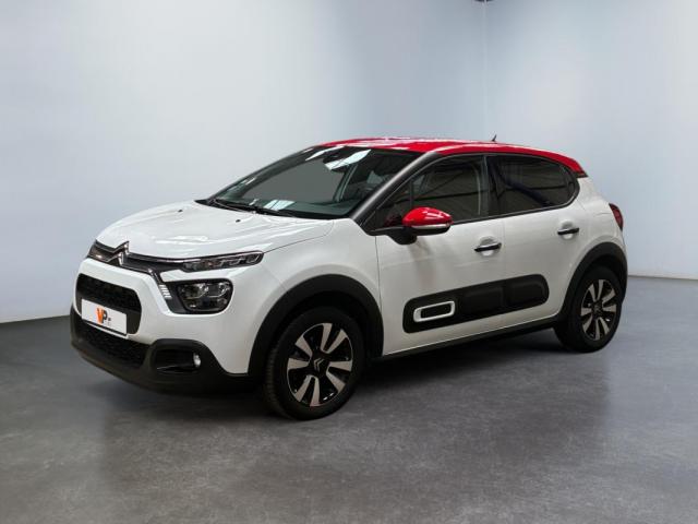 Citroen C3 Puretech 110 S&s Eat6 Shine