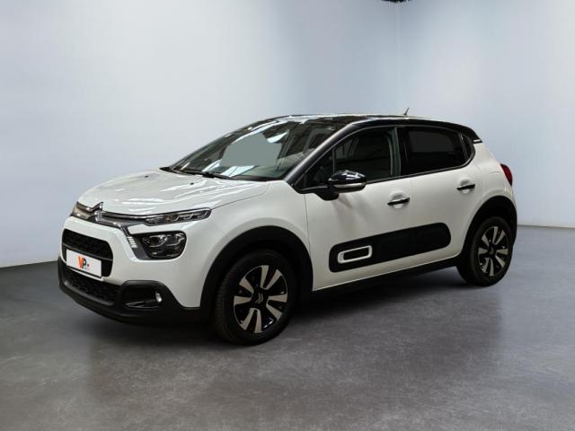 Citroen C3 Puretech 110 S&s Eat6 Shine