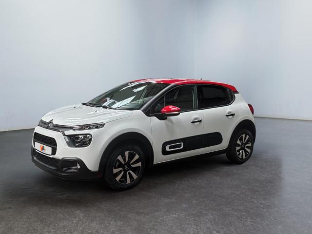 Citroen C3 Puretech 110 S&s Eat6 Shine