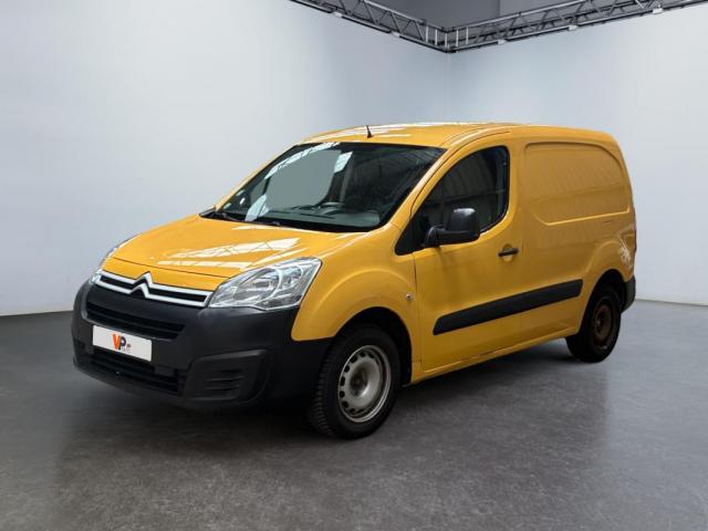 Citroen Berlingo Fourgon M Bluehdi 75 Club