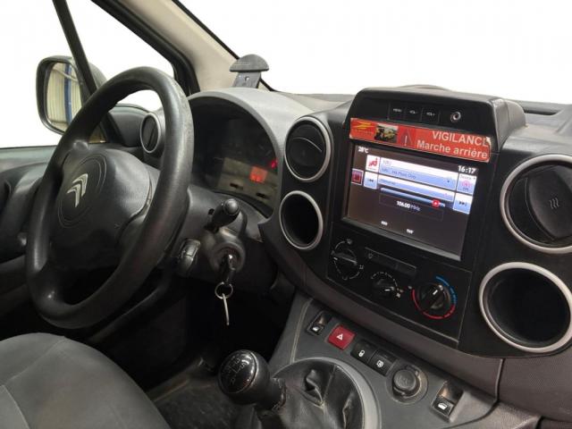 Citroen Berlingo image 6