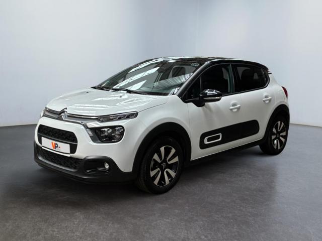 Citroen C3 Puretech 83 S&s Bvm5 Shine