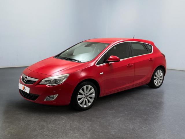 Opel Astra 1.3 Cdti 95 Ch Fap Ecoflex Connect Pack