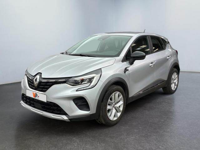 Renault Captur Blue Dci 115 Edc Business