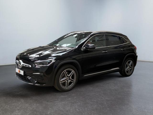 Mercedes Benz Gla 250 E 8g-Dct Amg Line